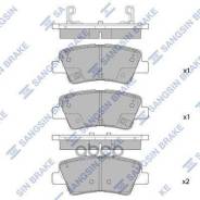   .! . .  Hiundai Tucson, Kia Sportage 15 Sangsin brake . SP1846 Sp1846 SP1846 