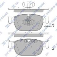    : HI-Q Volvo XC90 II (256), Volvo XC60 II (246) Sangsin brake . SP4024 SP4024 