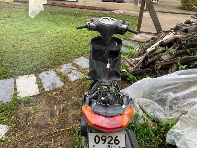 Yamaha Cygnus. 125����. ��., ��������, ���������, ��� ������� ����