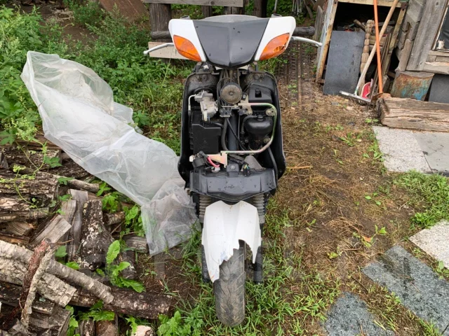 Yamaha Cygnus. 125����. ��., ��������, ���������, ��� ������� ����