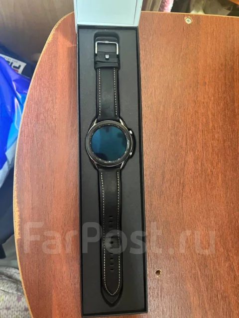Samsung Galaxy Watch3. GPS, NFC, IP68 ����