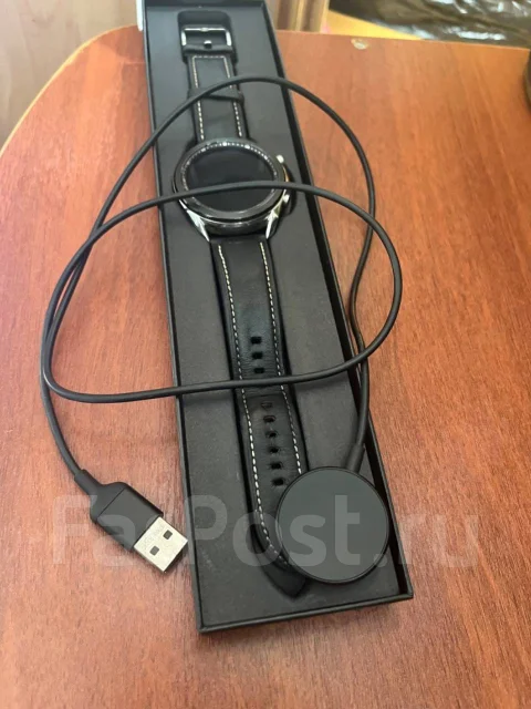 Samsung Galaxy Watch3. GPS, NFC, IP68 ����