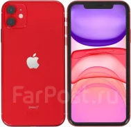 Apple iPhone 11. �/�, 256 ��, �������, 4G LTE ����