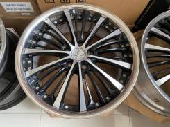 RAYS Black Fleet. 8.5x20", 5x114.3, ET50 