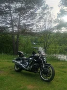 Yamaha Warrior. 1 700����. ��., ��������, ���������, ������ �� �� ����