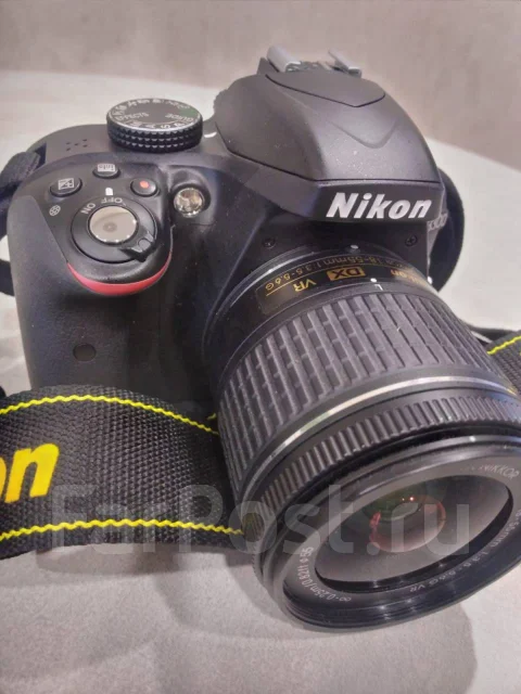 Nikon D3300 ����