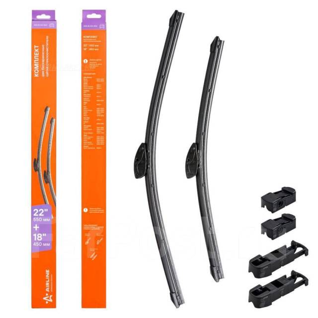   550/450 (22 /18 ) , BMW1 11-, Pajero Sport 08/15-, Astra 04/14,2 . 3   Airline Awbbk550450K AWBBK55045...