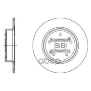 ���� ��������� ������ Honda Accord VIII 08- SD4111 Sangsin brake ���. SD4111 SD4111 ����