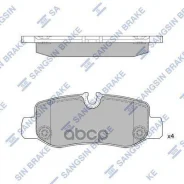 ������� ������ Mercedes VITO (W447) SP4130 Sangsin brake ���. SP4130 SP4130 ����