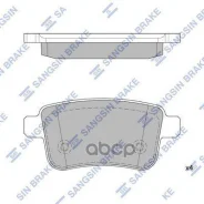 ������� ��������� Renault Kangoo 08- ������ SP4158 Sangsin brake ���. SP4158 SP4158 ����