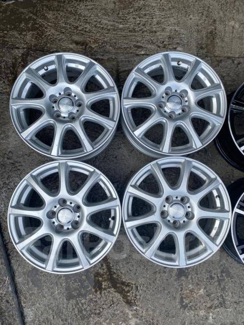 Комплект литых дисков Dunlop Dufact 15 5*100 ET+45, 15