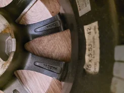 Millous. x15", 4x100 ����