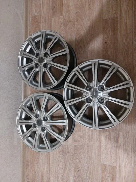 Millous. x15", 4x100 ����