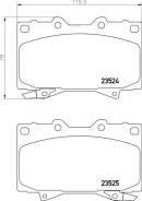 ������� ��������� �������� Strong Ceramic | ����� | Lexus/Toyota LUBA/LX (UZJ100)/LAND Cruiser (_J7_), LAND Cruiser Pick-up (_J7_), LAND Cruiser 100...