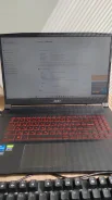 MSI Katana GF76 12UC. 17.3", 2,5����, ��� 16 ��, WiFi, Bluetooth, ����������� �� 6��. ����