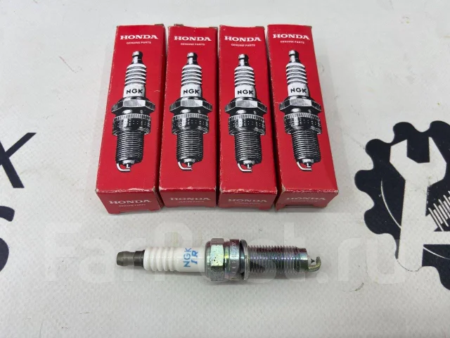 Свечи зажигания Honda Iridium Ilzkr7B-11S / 12290-R48-H01 купить во ...