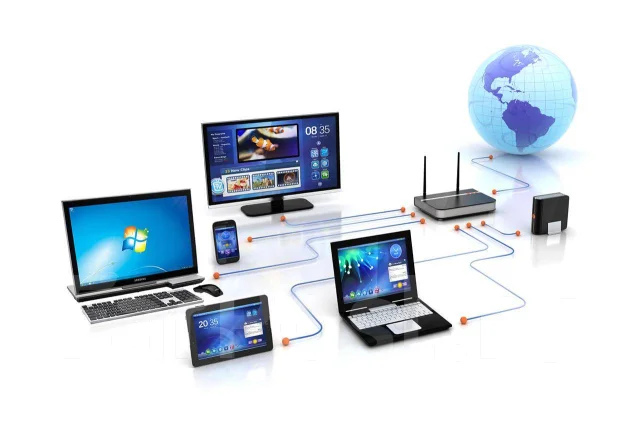 Монтаж слаботочных сетей, настройка интернет оборудования во Владивостоке