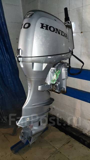 Лодочный мотор Honda BF 40 BBDJ, 40,00 л.с. X (635 мм), 2014 год ...