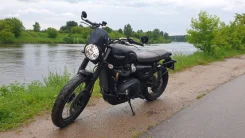 Triumph Street Scrambler. 900����. ��., ��������, ���������, ������ �� �� ����