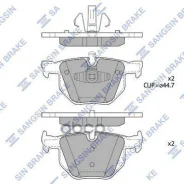 ������� ��������� Sangsin brake ���. SP1696 SP1696 ����