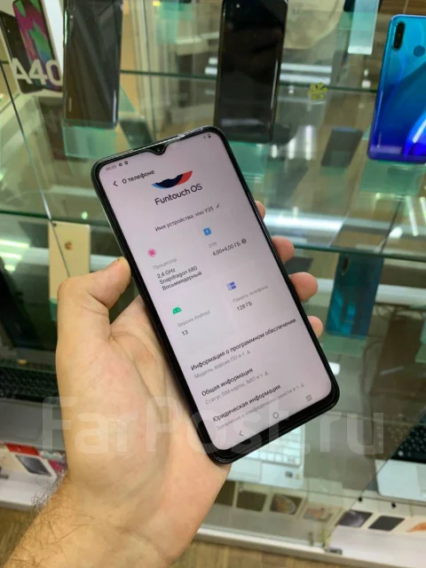 Vivo Y35. �/�, 128 �� ����