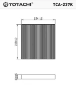 ������ ������ Totachi TCA-237K AC-806 EX 80292-SFY-003 CUK 2358 TCA-237K ����