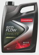 Champion Eco Flow