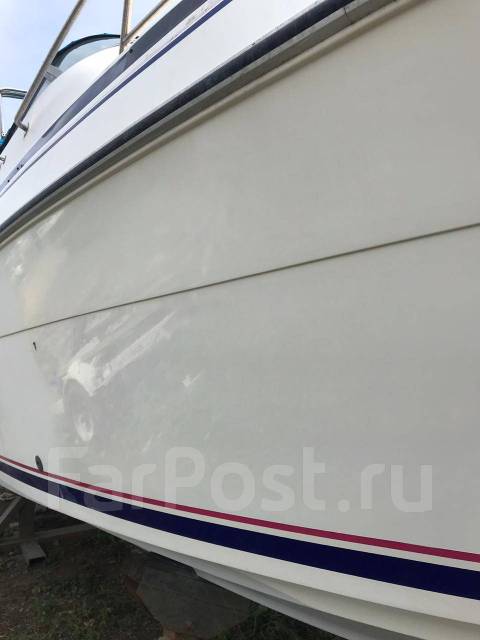 Yamaha CR-27. 2001 ���, ����� 9��., ��������� ������������, 300��.�., ������ ����