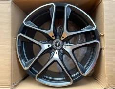 Mercedes. 10.0x21", 5x130, ET35,  84,1.     
