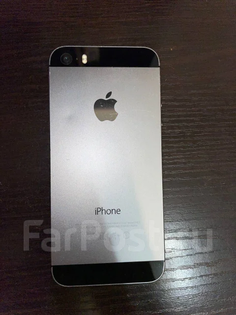 Apple iPhone 5s. �/�, 16 ��, ������, 3G, 4G LTE ����