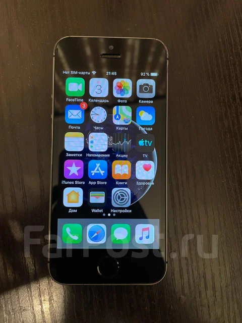 Apple iPhone 5s. �/�, 16 ��, ������, 3G, 4G LTE ����