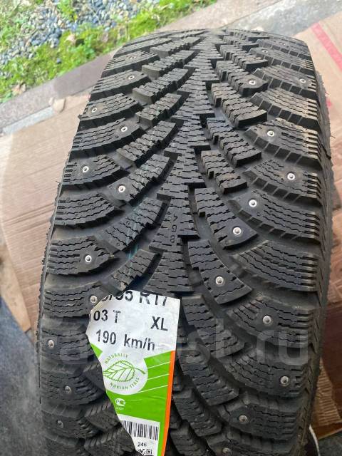 Nordman 4, 235/55R17 103T, 17", 1 шт, в наличии, 235 мм, 55 % ...