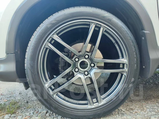 AVS Model T5. 8.5x20", 5x114.3, ET40, �� 73,1���. ����