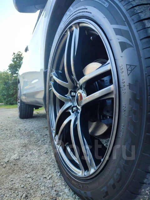 AVS Model T5. 8.5x20", 5x114.3, ET40, �� 73,1���. ����