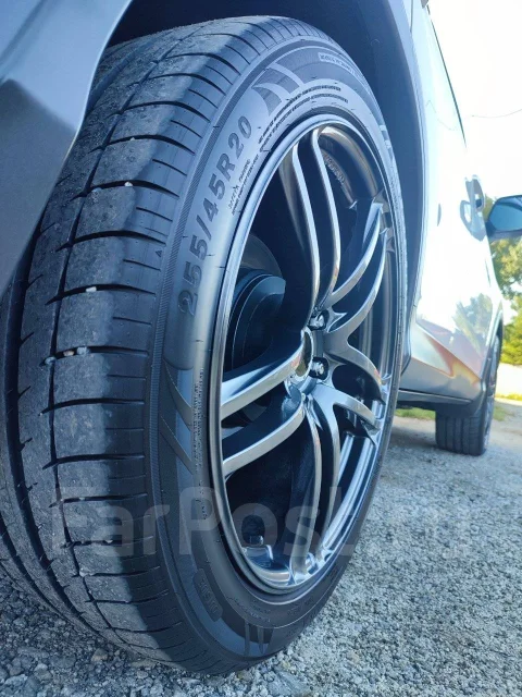 AVS Model T5. 8.5x20", 5x114.3, ET40, �� 73,1���. ����