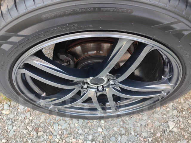 AVS Model T5. 8.5x20", 5x114.3, ET40, �� 73,1���. ����