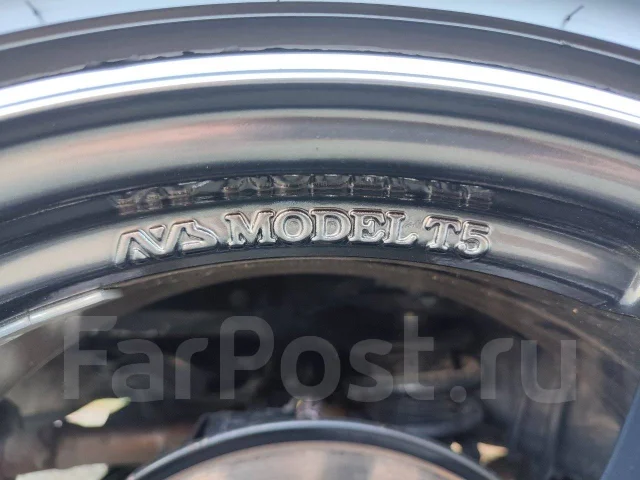 AVS Model T5. 8.5x20", 5x114.3, ET40, �� 73,1���. ����