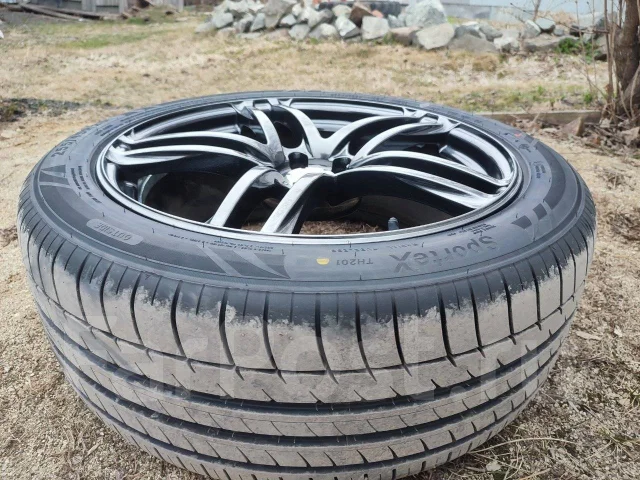 AVS Model T5. 8.5x20", 5x114.3, ET40, �� 73,1���. ����