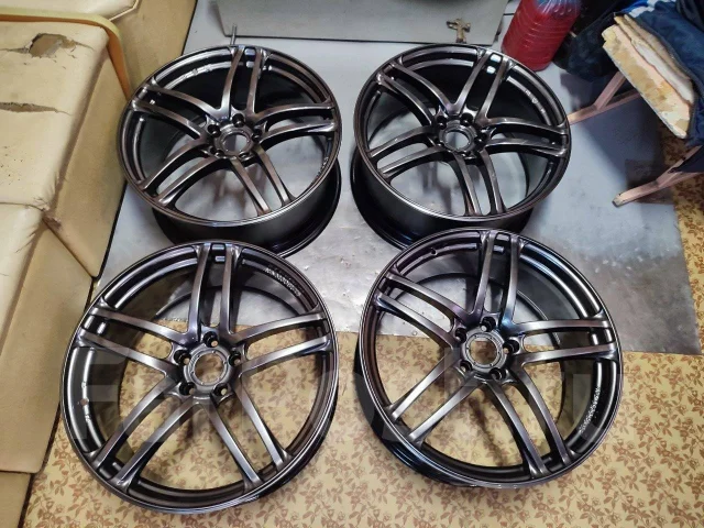AVS Model T5. 8.5x20", 5x114.3, ET40, �� 73,1���. ����