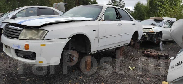 Nissan Cedric. MY34304028, VQ25DD ����