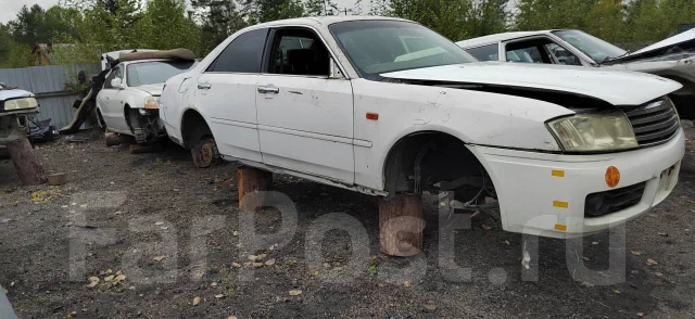 Nissan Cedric. MY34304028, VQ25DD ����