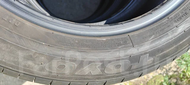 Toyo Proxes R44. ������, 2021 ���, �/�, ����� 5 % ����