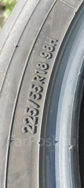 Toyo Proxes R44. ������, 2021 ���, �/�, ����� 5 % ����