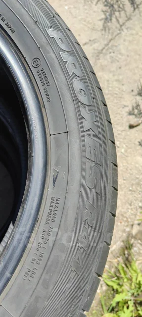 Toyo Proxes R44. ������, 2021 ���, �/�, ����� 5 % ����