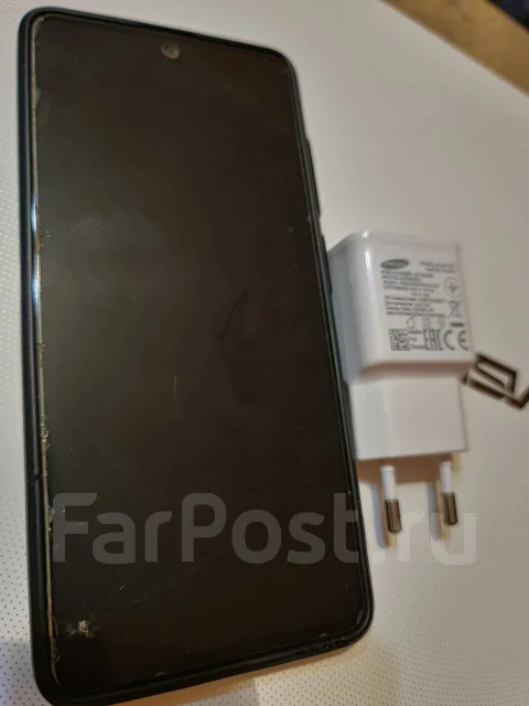Samsung Galaxy A51. �/�, 64 ��, �����, 4G LTE, Dual-SIM, NFC ����