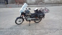 Bajaj Boxer BM 150. 150����. ��., ��������, ���������, ������ �� �� ����