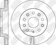 ��������� ���� (��������) Skoda Octavia A7 13-/ VW Jetta 11- F BG4701C, DF6903S NiBK ���. RN1661 RN1661 ����