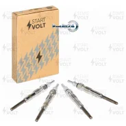 ����� ����������� (����. 4��) VAG Transporter T5 (09-) 1.9TDI/2.5TDI Startvolt GLSP509 GLSP509 ����