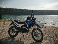 Motoland XR250 Enduro. 250����. ��., ��������, ���������, ������ �� �� ����