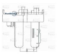  . .   / Hyundai Tucson (04-)/KIA Sportage II (04-) 2.0I/2.7I (VS-FF 0803) Startvolt VSFF0803 VSFF0803 